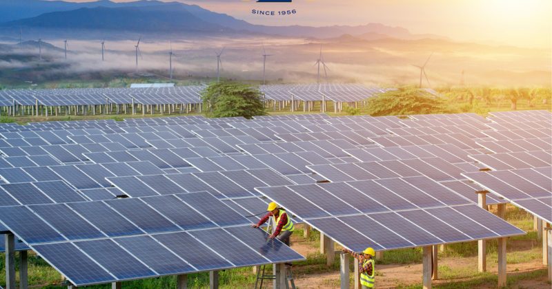 Over 1 GW Renewables Awarded