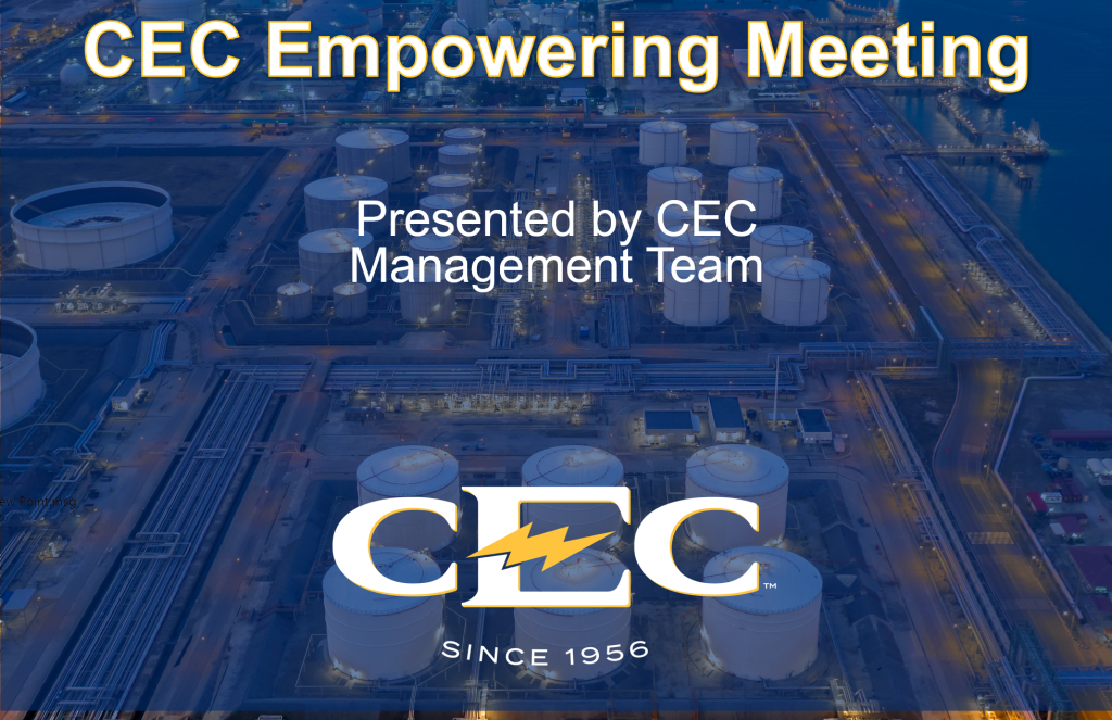 CEC Empowering Meeting 2025-01-16